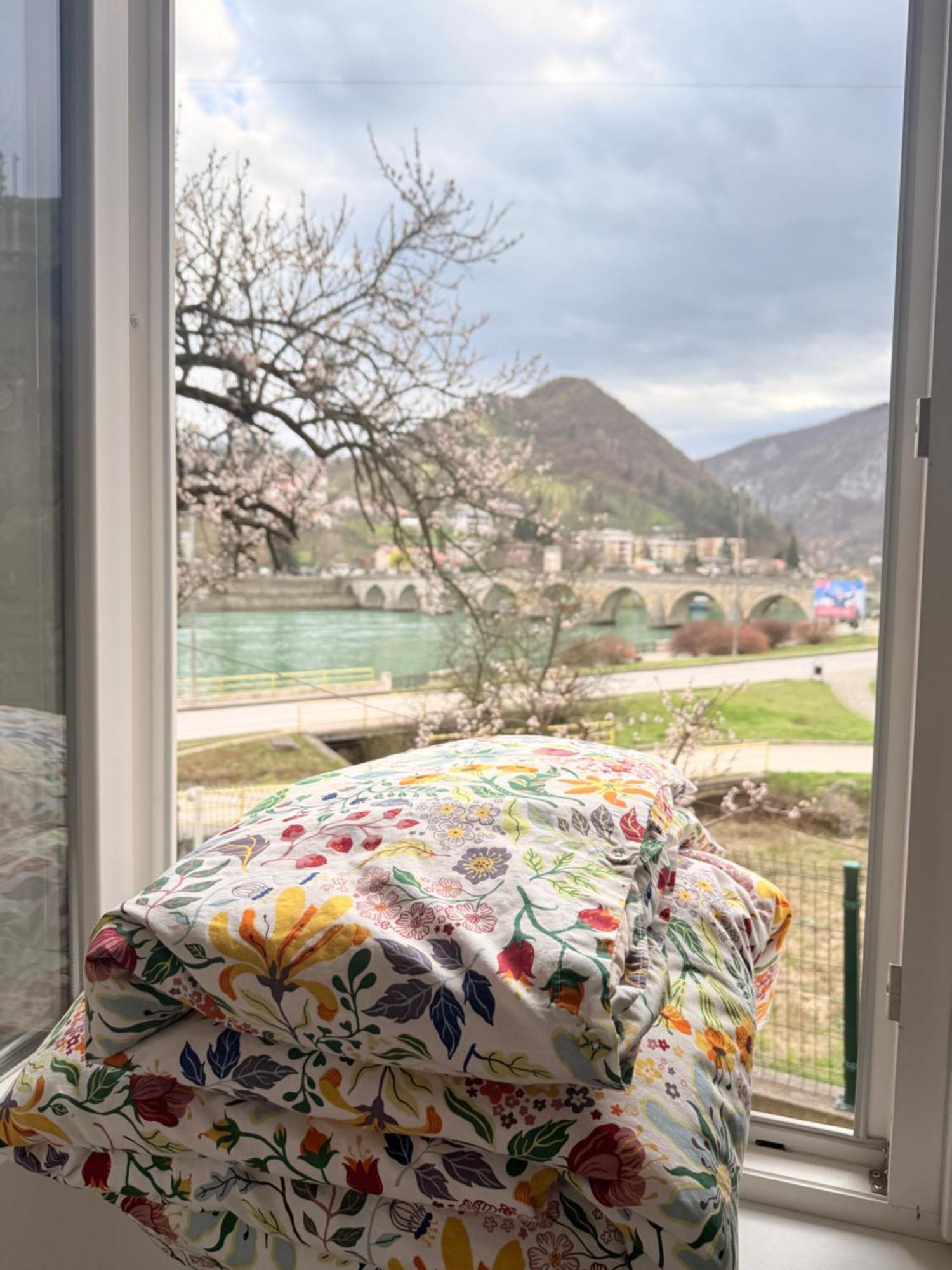 Ive Andrica 3 Apartment Visegrad Exterior photo