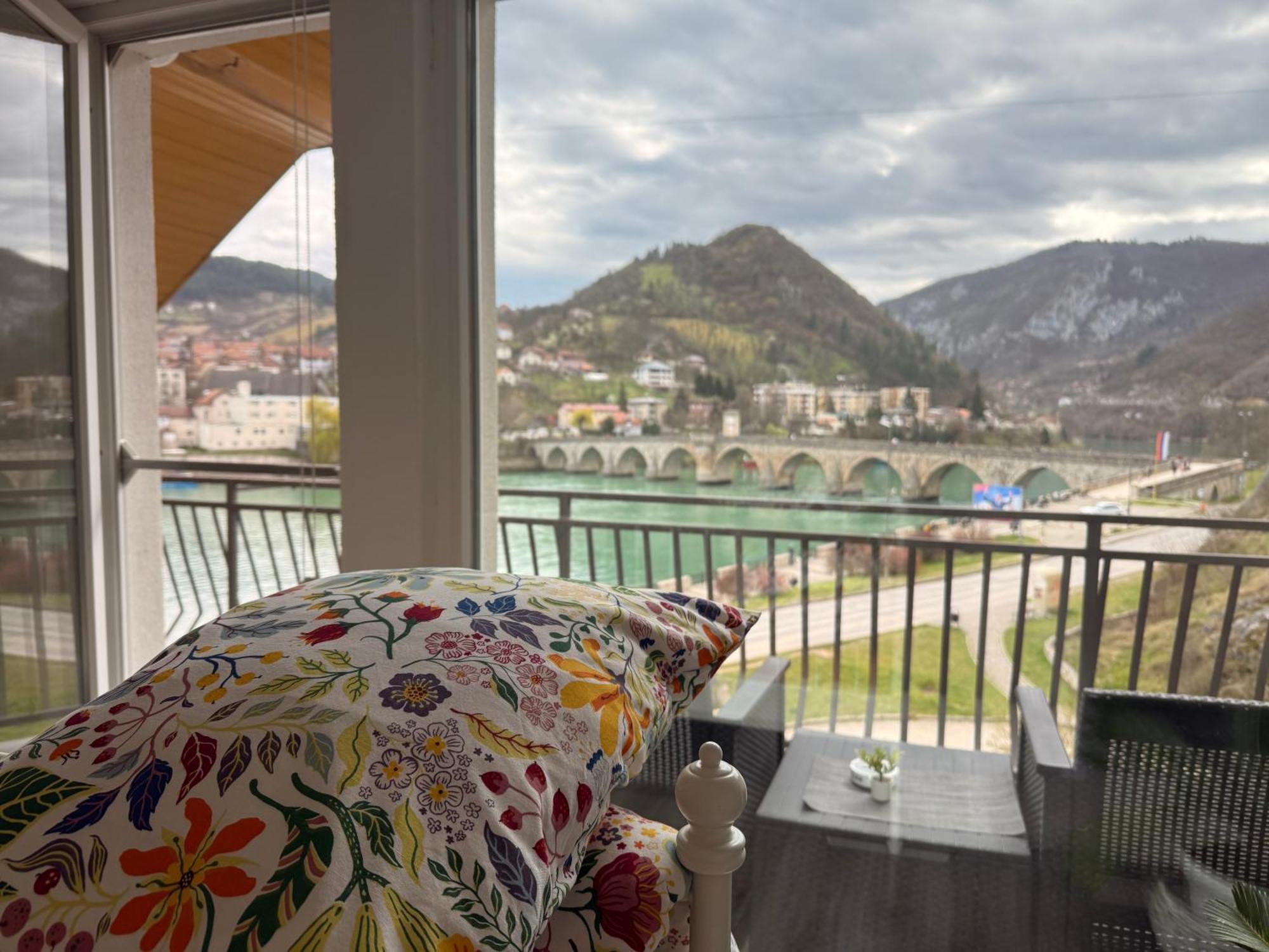 Ive Andrica 3 Apartment Visegrad Exterior photo
