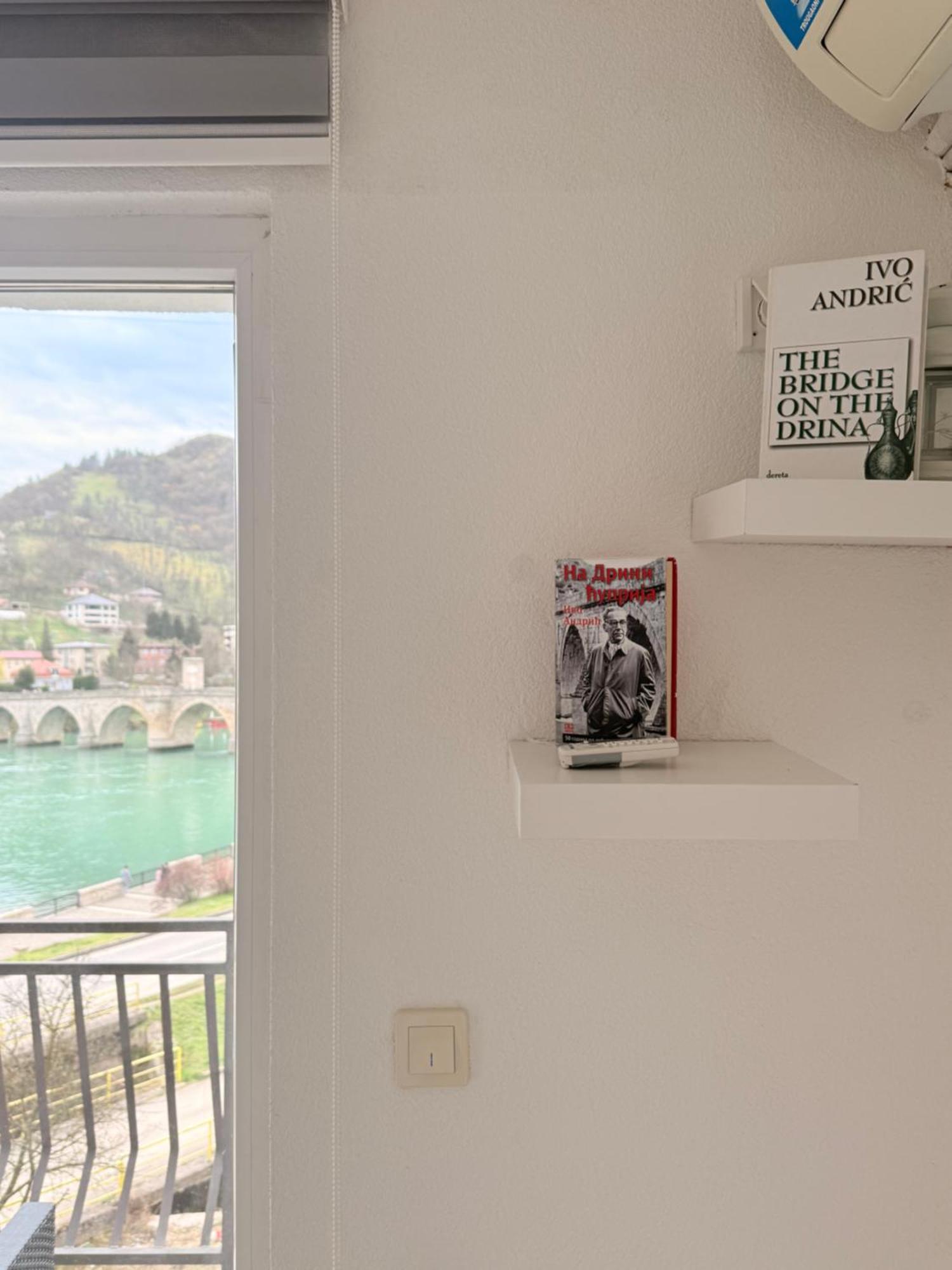 Ive Andrica 3 Apartment Visegrad Exterior photo