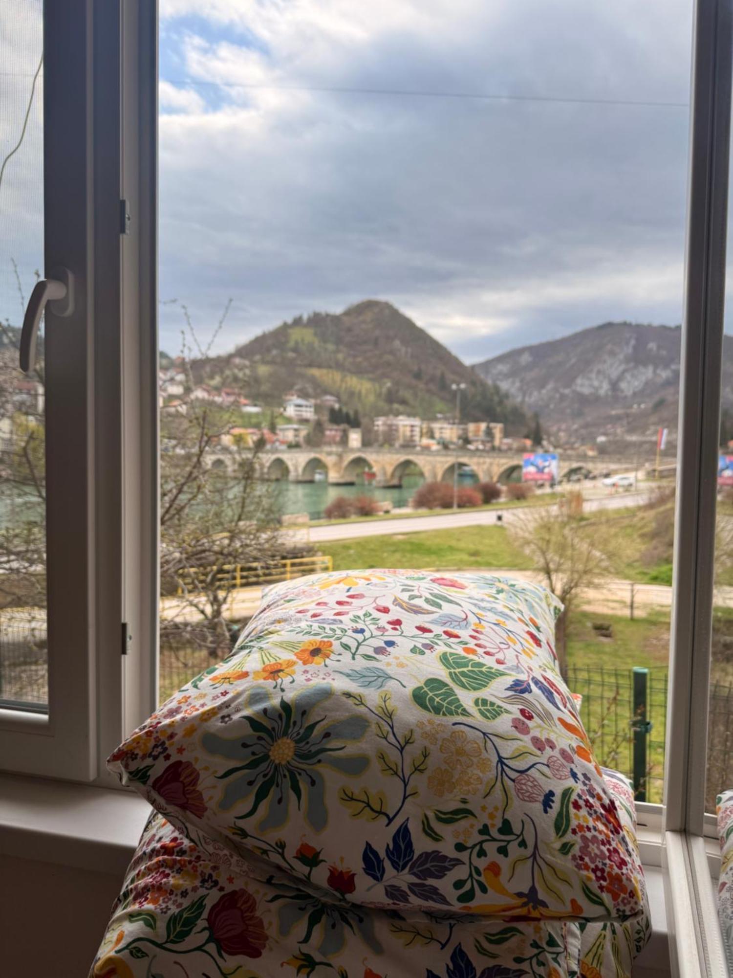 Ive Andrica 3 Apartment Visegrad Exterior photo